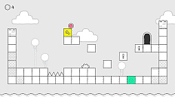 Lily in Puzzle World