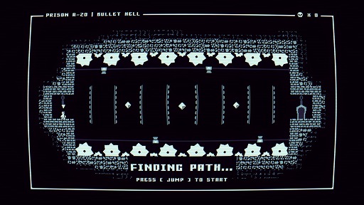 画像ギャラリー No.002のサムネイル画像 / たった1つのボタンで挑む高難度2Dアクション「JAILBREAKER」,Steamストアページを公開。状況に応じて変化するアクションを使いこなせ