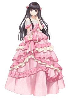 ���������꡼ No.008�Υ���ͥ������ / �ְ��������ٹ�β����Ҥ�Ů�������פ������ಽ��Switch��DL���եȤȤ���2024ǯ�դ�ȯ�����