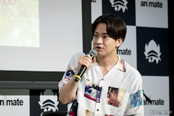 画像ギャラリー No.004のサムネイル画像 / 木村良平さん,石川界人さん,友常勇気さん出演。トークやミニ朗読劇で盛り上がった「青山オペレッタ」ゲームリリース記念イベントをレポート