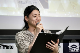 画像ギャラリー No.005のサムネイル画像 / 木村良平さん,石川界人さん,友常勇気さん出演。トークやミニ朗読劇で盛り上がった「青山オペレッタ」ゲームリリース記念イベントをレポート
