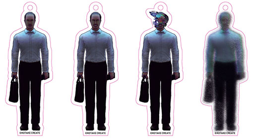 画像ギャラリー No.005のサムネイル画像 / 「うりばを見つけたら、引き返さないこと」。全国初「8番出口」のポップアップショップ,8月23日より池袋PARCOで開催決定