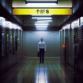 画像ギャラリー No.009のサムネイル画像 / 「うりばを見つけたら、引き返さないこと」。全国初「8番出口」のポップアップショップ,8月23日より池袋PARCOで開催決定