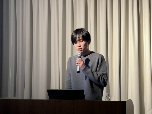 ���������꡼ No.002�Υ���ͥ������ / ��8�ֽи��פκ�ԥ������᤬��ȯ�򿶤��֤륻�å������ݡ��ȡ�û�ԥ�����ϥ��������Ƽ��伫�����뤳�ȡ�ͷ�Ӥ�ʤ���ळ�Ȥ����ڡ�IDC2024��