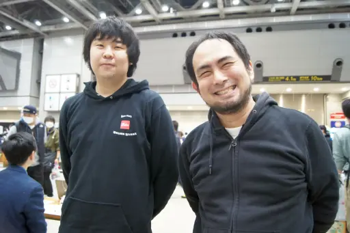 画像ギャラリー No.009のサムネイル画像 / カナイセイジ氏の新作カードゲーム「ウィザーズカップ」をプレイ。事前に組み上げた戦略をぶつけ合う,超シンプルで熱い読み合いが楽しめる