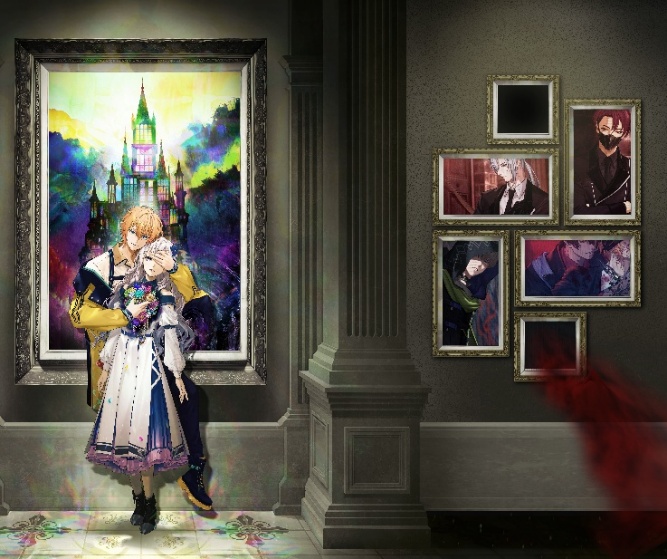 ꡼ No.002 | even if TEMPESTץ꡼Ϣʤ꡼κǿsins of KALEIDO ꤷ̤ס2026ǯȯ