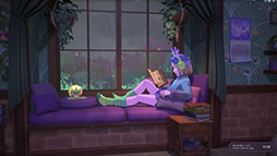 ���������꡼ No.005�Υ���ͥ������ / ʹ�����ϤΤ褤Lofi������ɤ�Ȥä��Ƚ���ġ��륲����ɤ��ȡ�Spirit City: Lofi Sessions�ס������ۿ�����