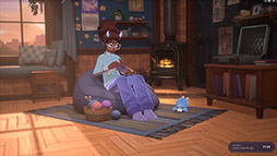 ���������꡼ No.006�Υ���ͥ������ / ʹ�����ϤΤ褤Lofi������ɤ�Ȥä��Ƚ���ġ��륲����ɤ��ȡ�Spirit City: Lofi Sessions�ס������ۿ�����