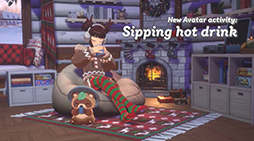 ���������꡼ No.005�Υ���ͥ������ / ��Spirit City: Lofi Sessions�ס��緿���åץǡ��ȡ�Winter Wonderland update�פ��ۿ���DLC��Cozy Kitchen DLC�פ�ȯɽ