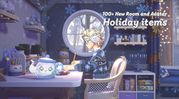 ���������꡼ No.007�Υ���ͥ������ / ��Spirit City: Lofi Sessions�ס��緿���åץǡ��ȡ�Winter Wonderland update�פ��ۿ���DLC��Cozy Kitchen DLC�פ�ȯɽ