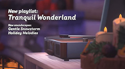 ���������꡼ No.008�Υ���ͥ������ / ��Spirit City: Lofi Sessions�ס��緿���åץǡ��ȡ�Winter Wonderland update�פ��ۿ���DLC��Cozy Kitchen DLC�פ�ȯɽ