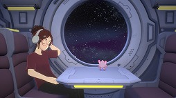 ���������꡼ No.008�Υ���ͥ������ / ����ġ��륲�����Spirit City: Lo-Fi Sessions�ס�ι��ơ��ޤˤ����ǿ�DLC��All Aboard! DLC�פ��ۿ�����Ⱦ��������˥������ޥ���