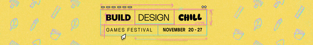 ꡼ No.002 | ΤӤꤷý륻륤٥ȡBuild, Design, Chill Games Festival 2025סSteamǳ
