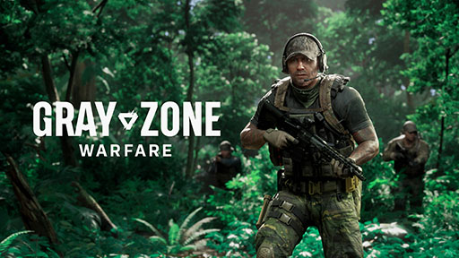 画像ギャラリー No.001のサムネイル画像 / Unreal Engine 5でリアリティを追求したPC向けタクティカルFPS「Gray Zone Warfare」,2024年にリリース予定