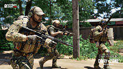 画像ギャラリー No.002のサムネイル画像 / Unreal Engine 5でリアリティを追求したPC向けタクティカルFPS「Gray Zone Warfare」,2024年にリリース予定