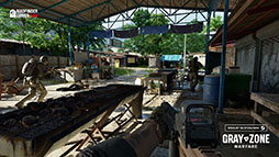 画像ギャラリー No.006のサムネイル画像 / Unreal Engine 5でリアリティを追求したPC向けタクティカルFPS「Gray Zone Warfare」,2024年にリリース予定
