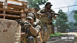 画像ギャラリー No.007のサムネイル画像 / Unreal Engine 5でリアリティを追求したPC向けタクティカルFPS「Gray Zone Warfare」,2024年にリリース予定