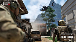 画像ギャラリー No.008のサムネイル画像 / Unreal Engine 5でリアリティを追求したPC向けタクティカルFPS「Gray Zone Warfare」,2024年にリリース予定