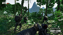 画像ギャラリー No.009のサムネイル画像 / Unreal Engine 5でリアリティを追求したPC向けタクティカルFPS「Gray Zone Warfare」,2024年にリリース予定