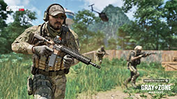 画像ギャラリー No.010のサムネイル画像 / Unreal Engine 5でリアリティを追求したPC向けタクティカルFPS「Gray Zone Warfare」,2024年にリリース予定