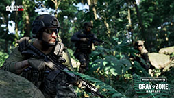 画像ギャラリー No.011のサムネイル画像 / Unreal Engine 5でリアリティを追求したPC向けタクティカルFPS「Gray Zone Warfare」,2024年にリリース予定
