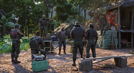 画像ギャラリー No.002のサムネイル画像 / 「Gray Zone Warfare」,最新アップデート「Spearhead」を実装。新たなクエストシステムを導入し,AIやルート,経済などのコアシステムを刷新