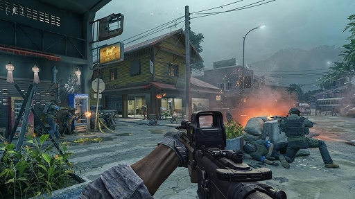 画像ギャラリー No.003のサムネイル画像 / 「Gray Zone Warfare」,最新アップデート「Spearhead」を実装。新たなクエストシステムを導入し,AIやルート,経済などのコアシステムを刷新