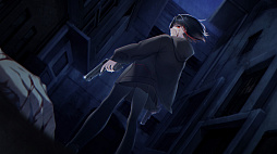 画像ギャラリー No.002のサムネイル画像 / 命の価値を問う物語を体験するADV「新宿葬命」,5月24日に発売延期。六堂凛音と新座真白のキャラクターPVを公開