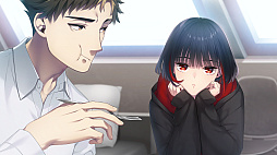 画像ギャラリー No.005のサムネイル画像 / 命の価値を問う物語を体験するADV「新宿葬命」,5月24日に発売延期。六堂凛音と新座真白のキャラクターPVを公開