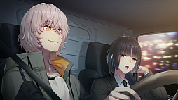 画像ギャラリー No.005のサムネイル画像 / 人々の命の価値を問う物語を描く。ノベルADV「新宿葬命」,PC版をアニメイトゲームス/アニメイト通販で販売開始。50%オフセールを実施中