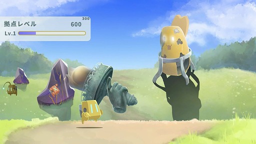 画像ギャラリー No.004のサムネイル画像 / クイズの作成&共有も可能。最大8人で遊べる「みんなでクイズ ラビィと不思議な惑星」が2024年春発売へ。デジゲー博ではデモ版を出展予定