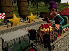 �ѥ졼�ɥե������߷ץ����Carnaval Simulator�פ�Steam���ȥ��ڡ����������ץ�2024ǯ1���ȯ��ͽ��ǡ��ƥ�����ư��������