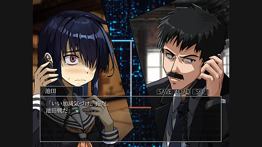 画像ギャラリー No.002のサムネイル画像 / 「シロナガス島への帰還」の続編タイトル「遥かなる円形世界」，Steamでストアページがオープンに