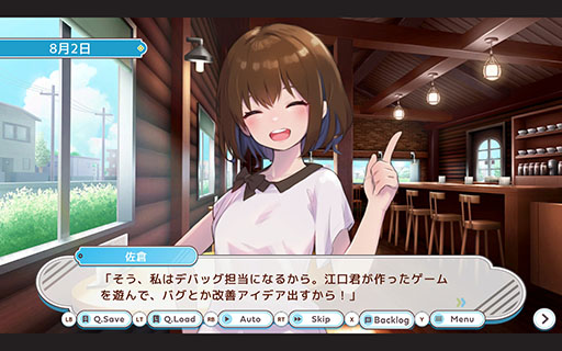 ꡼ No.003 | Υ٥륲2DRPGͻ礷֥ǥХåפPCǡSteam1300ȯ