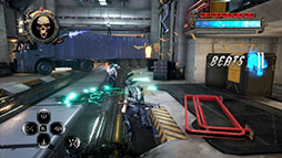 ꡼ No.014 | SwitchGUNGRAVE G.O.R.E - Ultimate Enhanced EditionסǤƱƤ䥷ѥǽʥ󤬰