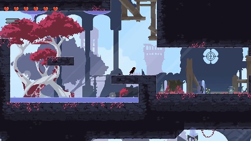 画像ギャラリー No.002のサムネイル画像 / 選択によって世界が姿を変えるメトロイドヴァニア「Noreya: The Gold Project」,アーリーアクセスを本日開始。11月15日までは15%オフ