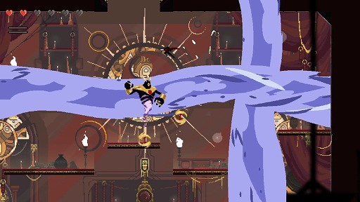 画像ギャラリー No.003のサムネイル画像 / 選択によって世界が姿を変えるメトロイドヴァニア「Noreya: The Gold Project」,アーリーアクセスを本日開始。11月15日までは15%オフ