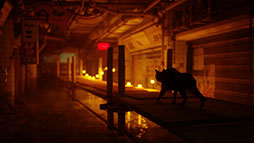 ���������꡼ No.004�Υ���ͥ������ / Mac�ǡ�Stray�ס�12��5����ȯ�䡣��ɤ��ǭ�������С��ѥ������ԻԤ��������륢�ɥ٥���㡼������