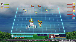 画像ギャラリー No.007のサムネイル画像 / 「東方スペルカーニバル」,博麗霊夢,霧雨魔理沙,八雲 紫,レミリア・スカーレット,十六夜咲夜をアレンジ楽曲とともに紹介するムービーが公開に