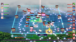 画像ギャラリー No.009のサムネイル画像 / 「東方スペルカーニバル」,博麗霊夢,霧雨魔理沙,八雲 紫,レミリア・スカーレット,十六夜咲夜をアレンジ楽曲とともに紹介するムービーが公開に