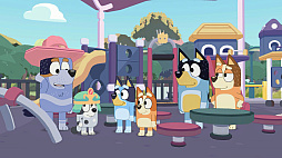 Bluey: �ӥǥ�������