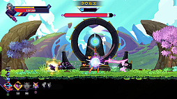 画像ギャラリー No.002のサムネイル画像 / 2DローグライトアクションADV「アストラル アセント」,PS5/PS4向けに本日配信。12体の守護者に守られた監獄の攻略に挑む