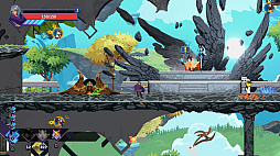 画像ギャラリー No.004のサムネイル画像 / 2DローグライトアクションADV「アストラル アセント」,PS5/PS4向けに本日配信。12体の守護者に守られた監獄の攻略に挑む