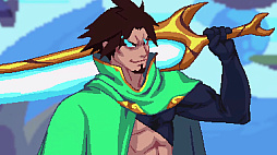 画像ギャラリー No.007のサムネイル画像 / 2DローグライトアクションADV「アストラル アセント」,PS5/PS4向けに本日配信。12体の守護者に守られた監獄の攻略に挑む