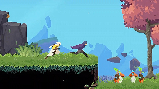 画像ギャラリー No.010のサムネイル画像 / 2DローグライトアクションADV「アストラル アセント」,PS5/PS4向けに本日配信。12体の守護者に守られた監獄の攻略に挑む