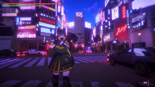 画像ギャラリー No.001のサムネイル画像 / SCPの世界観をベースにした美少女TPSアクション「END OF BACK WORLD」,Steamストアページを公開