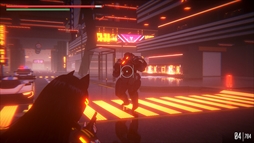 画像ギャラリー No.007のサムネイル画像 / SCPの世界観をベースにした美少女TPSアクション「END OF BACK WORLD」,Steamストアページを公開