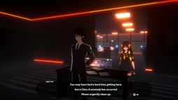 画像ギャラリー No.012のサムネイル画像 / SCPの世界観をベースにした美少女TPSアクション「END OF BACK WORLD」,Steamストアページを公開