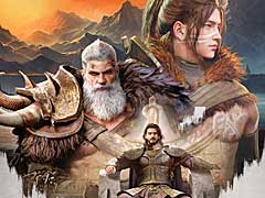 �ɥ�ޤ򸶺�Ȥ��뿷��MMORPG��Arthdal Chronicles: Three Factions�ס�4��˴ڹ�ʤɤǥ����ӥ�����