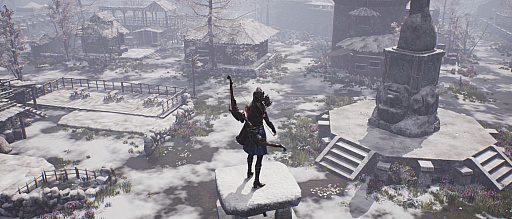 画像ギャラリー No.005のサムネイル画像 / ドラマを原作とする新作MMORPG「Arthdal Chronicles: Three Factions」,4月に韓国などでサービス開始